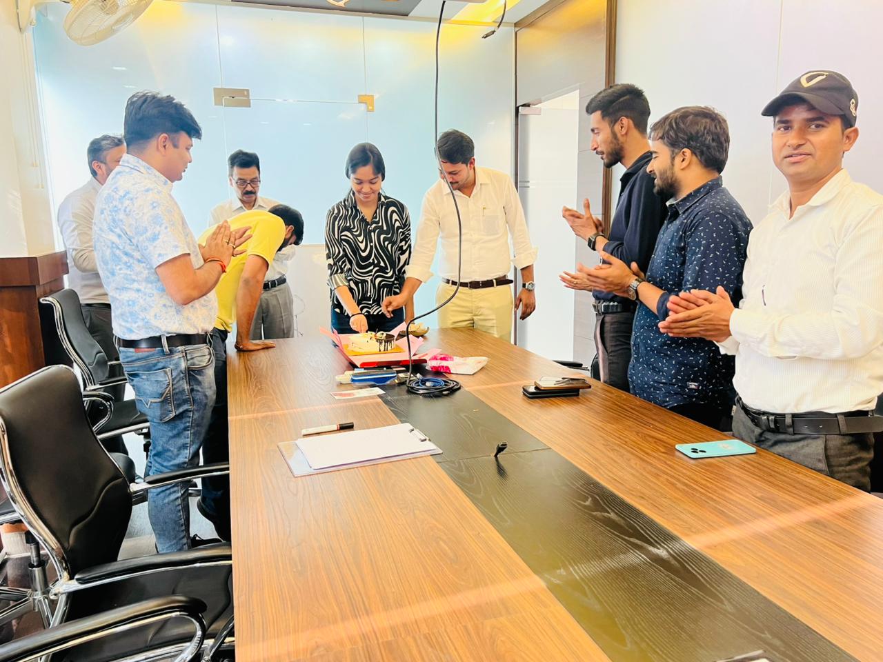 Birthday Celebration